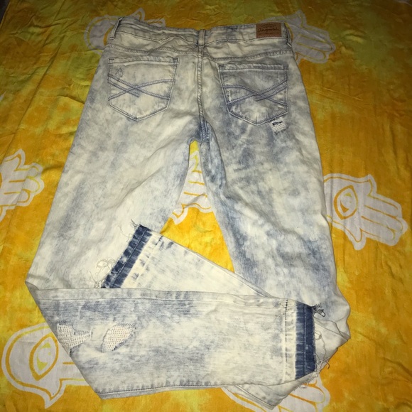 Aeropostale Jeans - Bayla Skinny - Picture 2 of 6